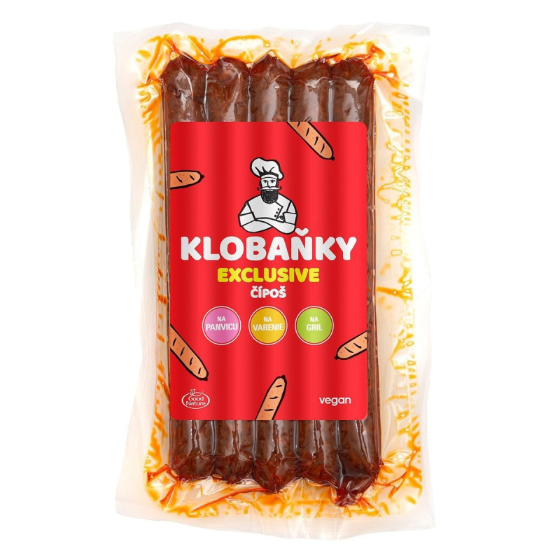 Good Nature Klobaňky Exclusive Čípoš