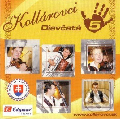 Kollárovci: Dievčatá - Kollárovci