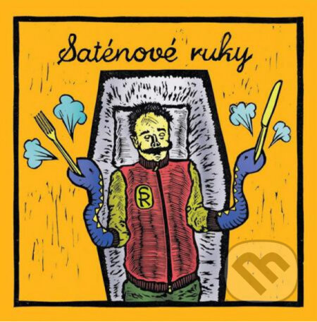 Saténové ruky:  Bozkávam CD - Saténové ruky