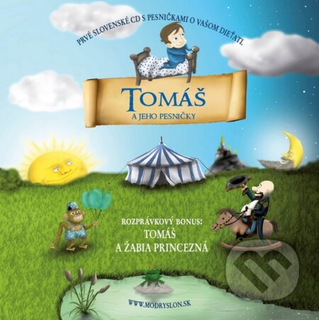 Tomáš a jeho pesničky