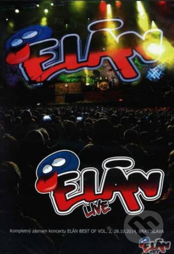 Elán: Elán Live - Elán