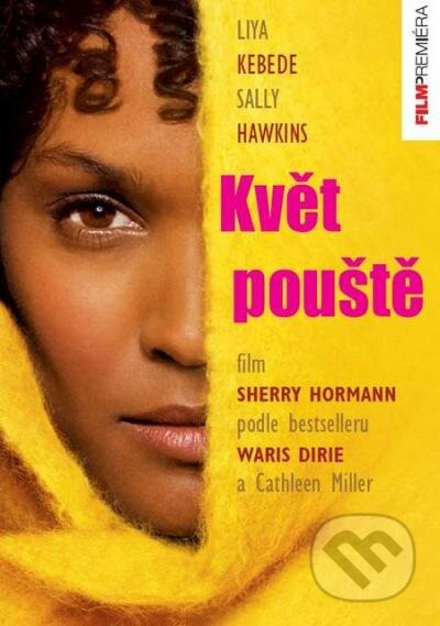 Púštny kvet (Květ pouště) - Sherry Horman - film z kategorie Skutečné příběhy