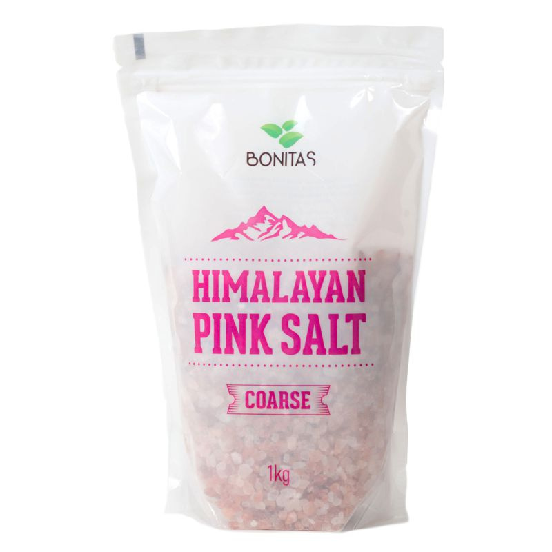 Himalájská sůl, hrubozrnná 1 kg