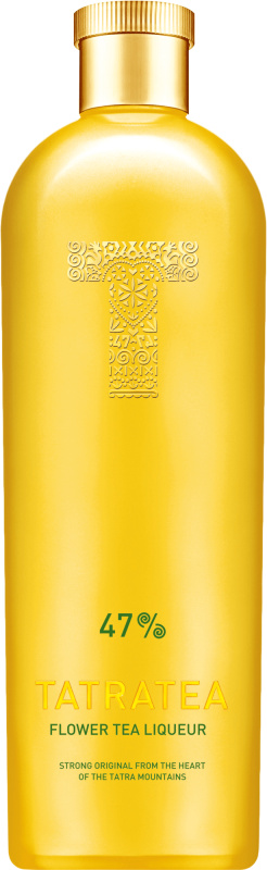 Tatratea Tatratea 0,7l 47%