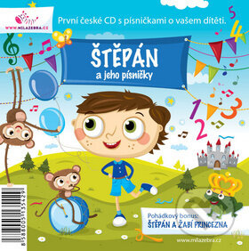 Štěpán a jeho písničky