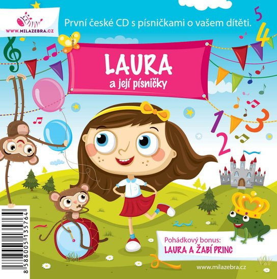 Laura a její písničky