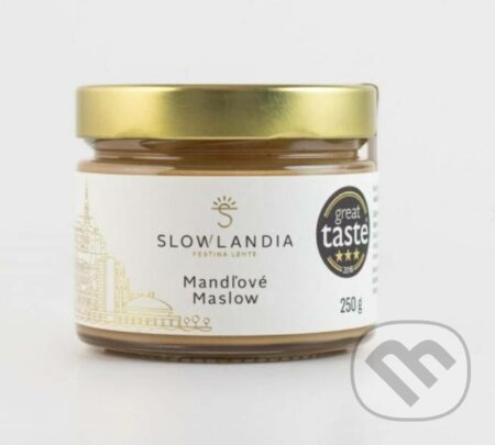 Mandľové Maslow (250 g)