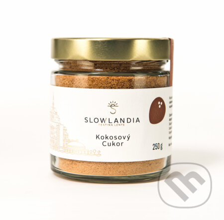 Kokosový cukor (250g)
