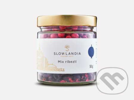 Ríbezle MIX chrumkavé (50g)