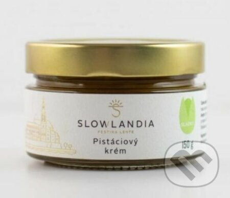 Pistáciový krém (150g)
