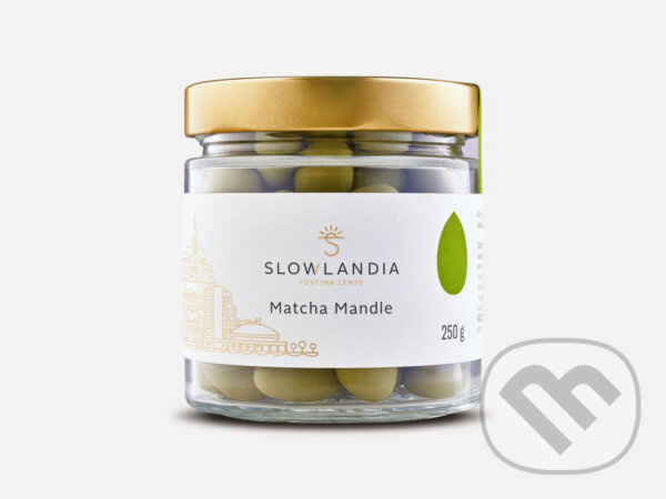 Mandle s matchou 250g,Mandle s matchou 250g