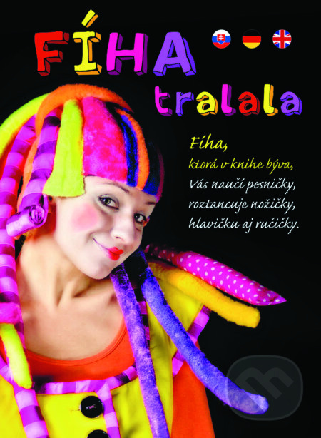 Fíha tralala - Martina Fíha Jelenová - film z kategorie Pro nejmenší