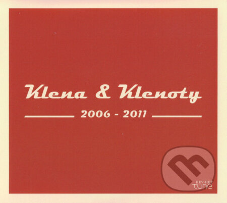Klena & Klenoty: 2006-2011 (2 CD) - Klena & Klenoty