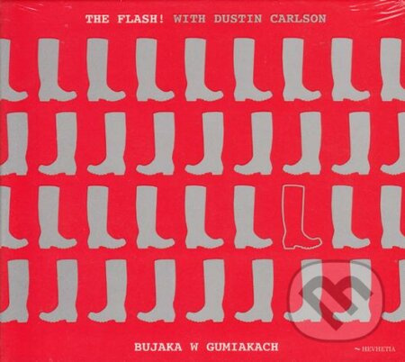 The Flash!: Bujaka w Gumiakach - The Flash!