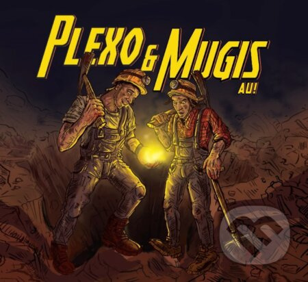 Plexo & Mugis: AU! - Plexo & Mugis