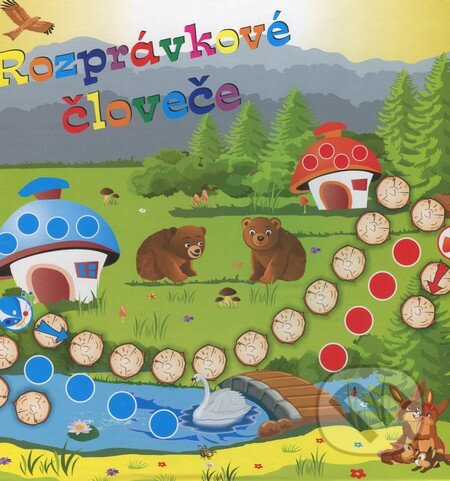 Rozprávkové človeče - hra z kategorie Klasické hry