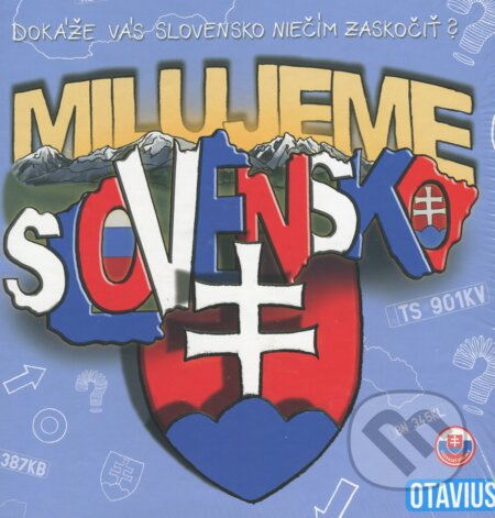 Milujeme Slovensko - hra z kategorie Klasické hry