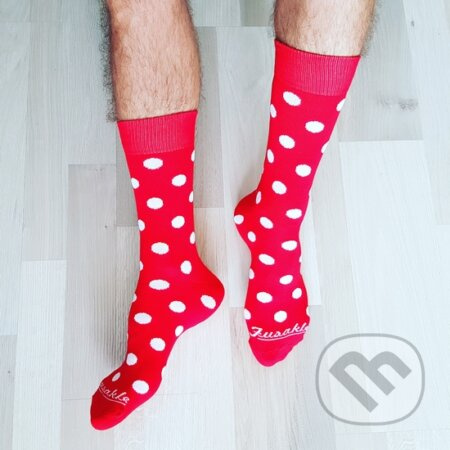 Ponožky Kománč guličkový (Unisex veľkosť M)