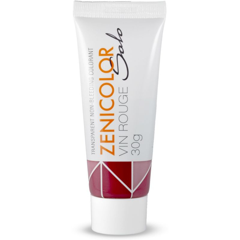 Barva do mýdlové hmoty 30g vin rouge