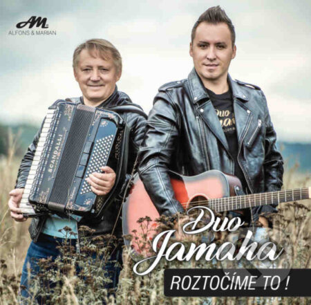 Duo Jamaha: Roztočíme To! - Duo Jamaha