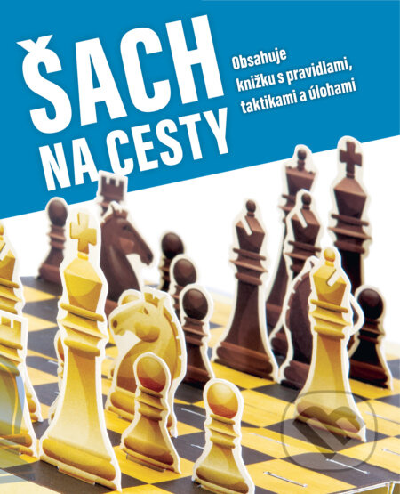Šach na cesty - kolektív autorov - kniha z kategorie Individuální sporty