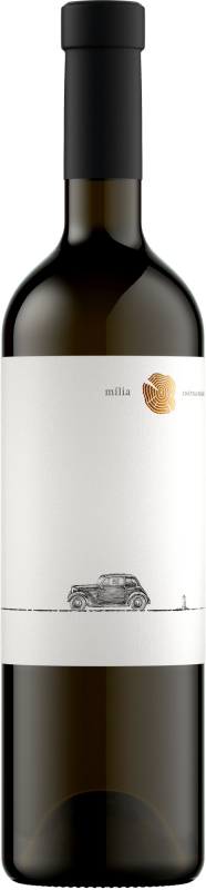 Chateau Rúbaň Mília 2018 13% 0,75l