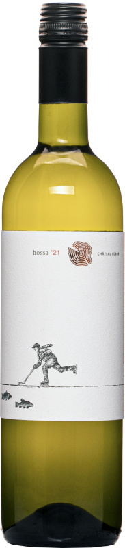 Chateau Rúbaň Hossa 12% 0,75l