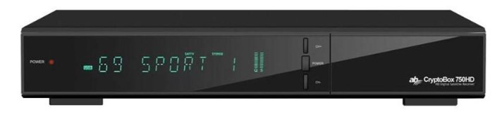 AB CryptoBox 750HD