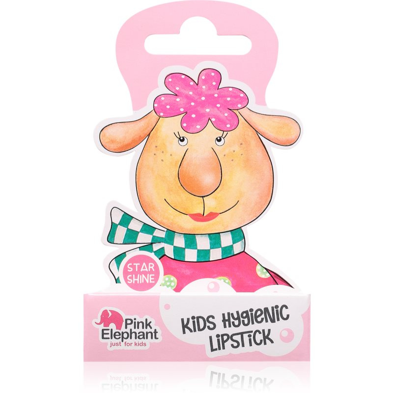 Pink Elephant Kids balzám na rty pro děti Sonya the Sheep 3.6 g