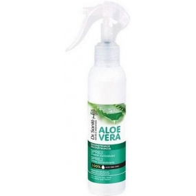 Dr. Santé Aloe Vera sprej pro snadné rozčesání vlasů s aloe vera 150 ml