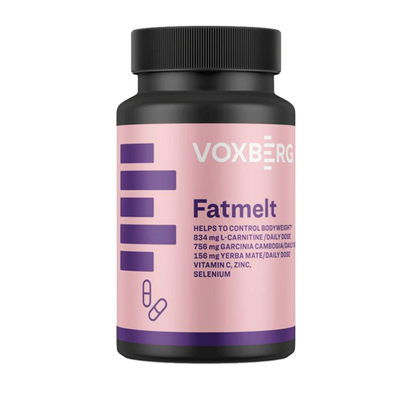 Voxberg Fatmelt - 156 kapslí