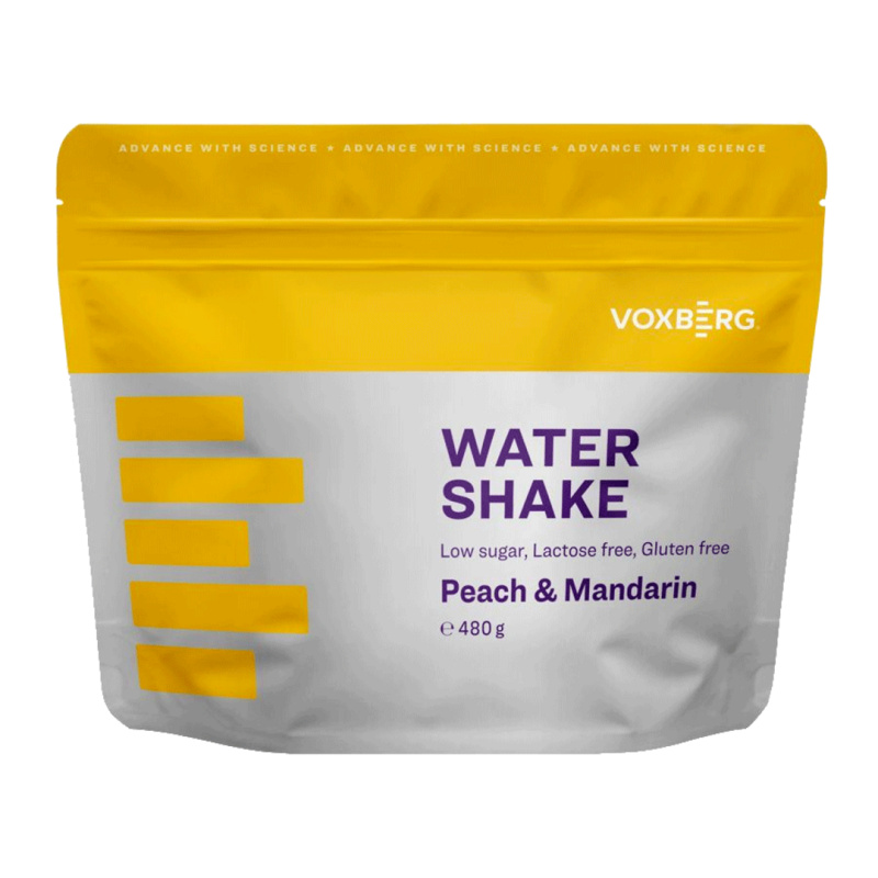 Voxberg Water Shake 480g - pomeranč