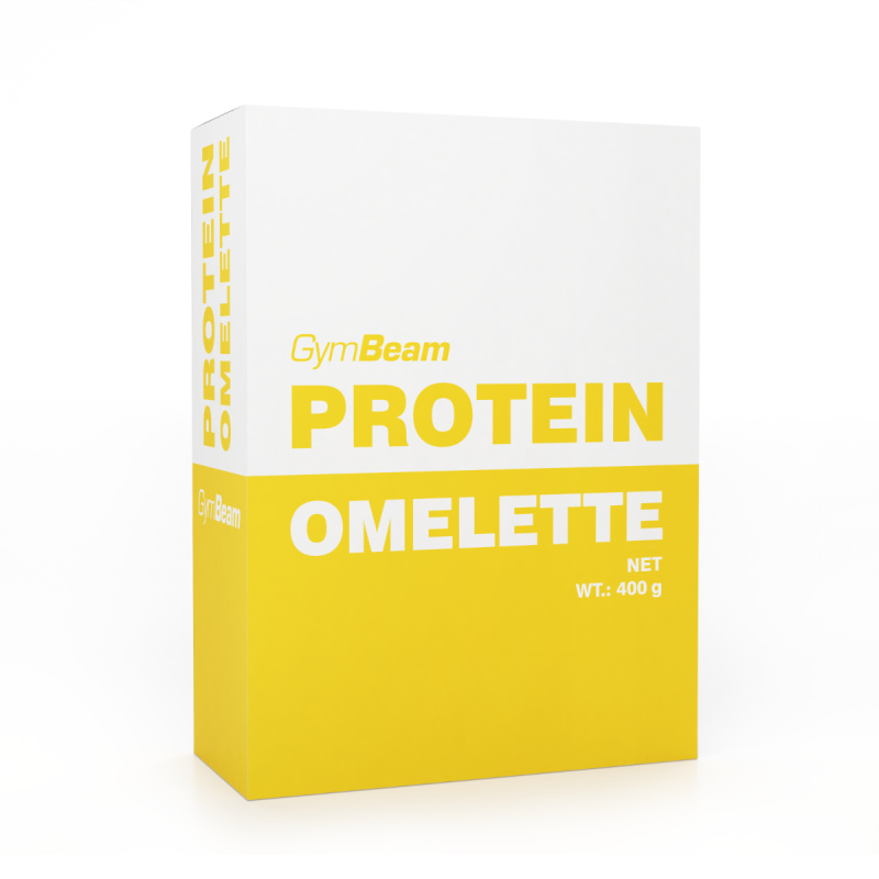 Proteinová Omeleta - GymBeam