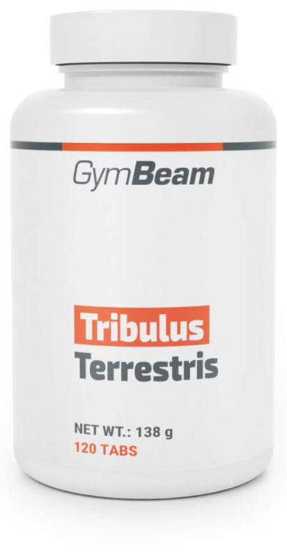 GymBeam Tribulus Terrestris 120 tablet