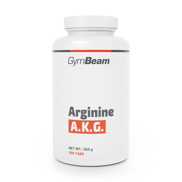 GymBeam Arginin A.K.G, 120 tablet