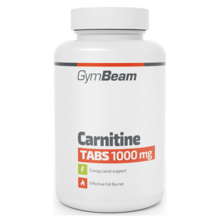 GymBeam Karnitin TABS, 90 tab.
