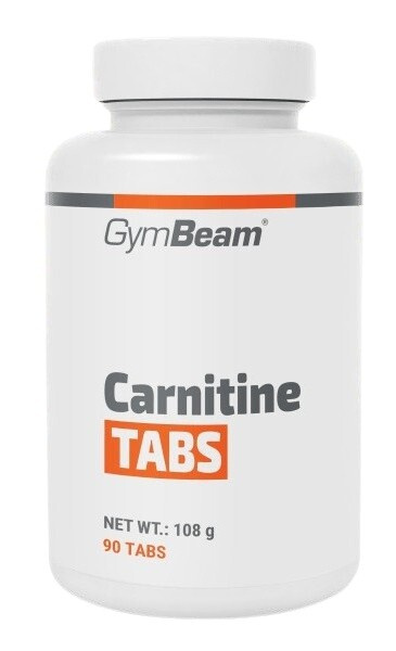 GymBeam Karnitin TABS, 90 tab.