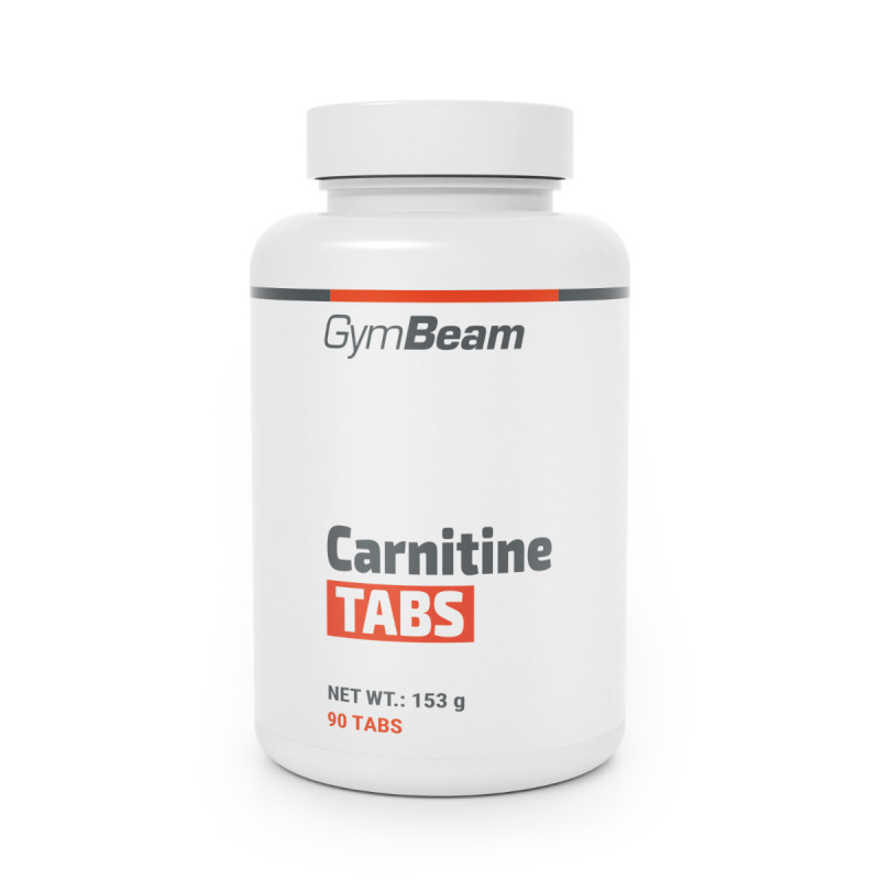 GymBeam Karnitin TABS, 90 tab.