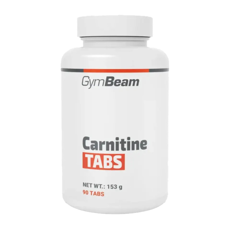 GymBeam Karnitin TABS, 90 tab.