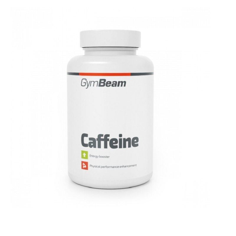GymBeam Kofein, 90 tab.