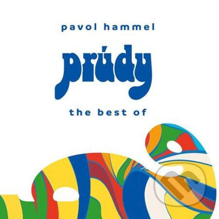 Pavol Hammel a Prúdy: Best of - Pavol Hammel