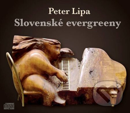 Peter Lipa: Slovenské evergreeny - Peter Lipa