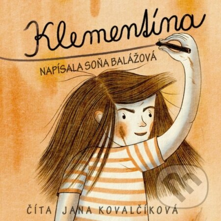 Klemetína - Soňa Balážová - audiokniha z kategorie Pohádky