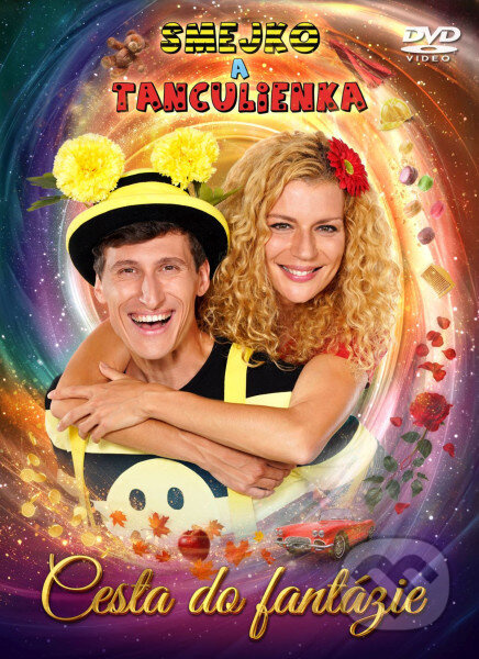 Smejko a Tanculienka: Cesta do Fantázie - Smejko a Tanculienka - film z kategorie Hudební dokumenty a koncerty