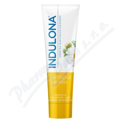 Indulona Kamilková krém na ruce 85 ml