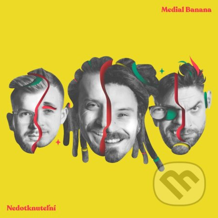 Medial Banana: Nedotknuteľní - Medial Banana