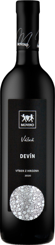Movino Vášeň Devín 13% 0,75l