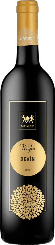 Movino Túžba Devín 12,5% 0,75l