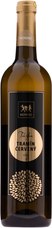 Movino SMC Túžba Tramín červený 12,5% 0,75l