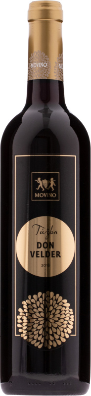 Movino Túžba Don Velder 2023 12% 0,75l